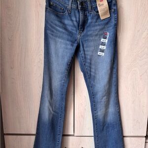 Levi's Women's Blue Jeans
